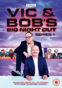 Vic & Bob's Big Night Out - Series 1 (DVD) (2019)