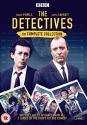 The Detectives - The Complete Collection (DVD) (2018)