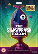 The Hitchhiker's Guide To The Galaxy Special Edition (DVD) (2018)