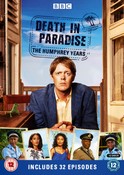 Death In Paradise: The Humphrey Years (DVD) (2018)