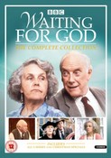 Waiting For God - The Complete Collection (DVD) (2018)