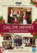 Call The Midwife - The Christmas Specials (DVD) (2018)