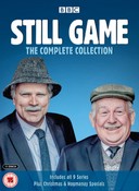 Still Game: The Complete Collection [DVD] [2019]