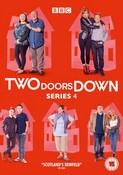 Two Doors Down Series 4 [DVD] [2019]