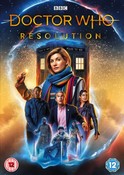 Doctor Who Resolution (2019 Special) (DVD)