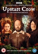 Upstart Crow Christmas Specials (DVD) (2019)