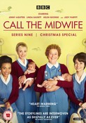 Call The Midwife Series 9 (DVD)