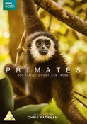 Primates [2020] (DVD)