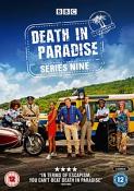 Death In Paradise Series 9 (DVD)