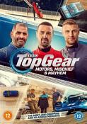 Top Gear - Motors  Mischief & Mayhem [DVD] [2020]