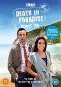Death In Paradise - Series 10  [DVD] [2021]