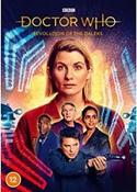 Doctor Who - Revolution of the Daleks  [DVD] [2020]