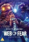 Doctor Who - The Web of Fear [DVD] [2021]