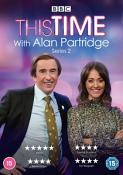 This Time With Alan Partridge - Series 2 [DVD] [2021]