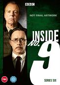 Inside No.9 - Series 6 [DVD] [2021]