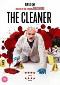 The Cleaner [DVD] [2021]