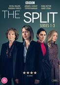 The Split: Series 1-3 [DVD]