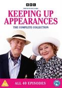 Keeping Up Appearances: The Complete Collection (Repackage)
