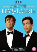 A Bit of Fry & Laurie The Complete Collection