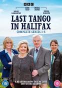 Last Tango in Halifax - Complete Series 1-5 [DVD]