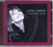 Carly Simon - Never Been Gone (Music CD)