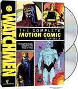 Watchmen: The Complete Motion Comic [DVD]