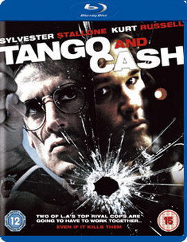 Tango And Cash (Blu-Ray)