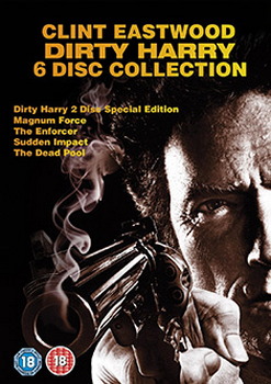 Dirty Harry Collection (6 Disc Collection) (DVD)