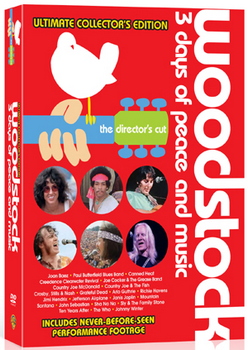 Woodstock (Ultimate Collectors Edition) (DVD)
