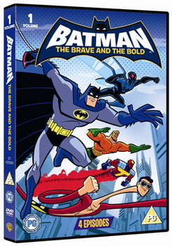 Batman - The Brave And The Bold Vol.1 (DVD)