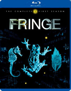 Fringe - Season 1 (Blu-Ray)