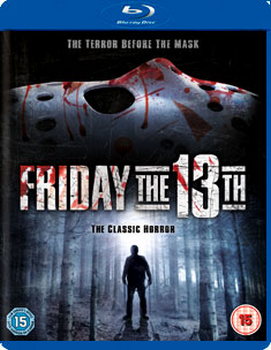 Friday The 13th (1980) (Blu-Ray)
