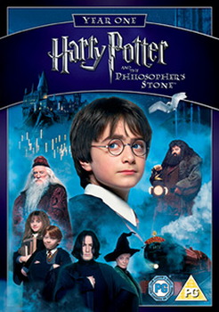 Harry Potter And The Philosophers Stone (DVD)
