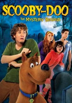 Scooby-Doo! The Mystery Begins (DVD)