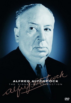 Alfred Hitchcock - Master Of Suspense - The Signature Collection (DVD)