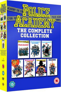 Police Academy 1-7 - The Complete Collection (DVD)