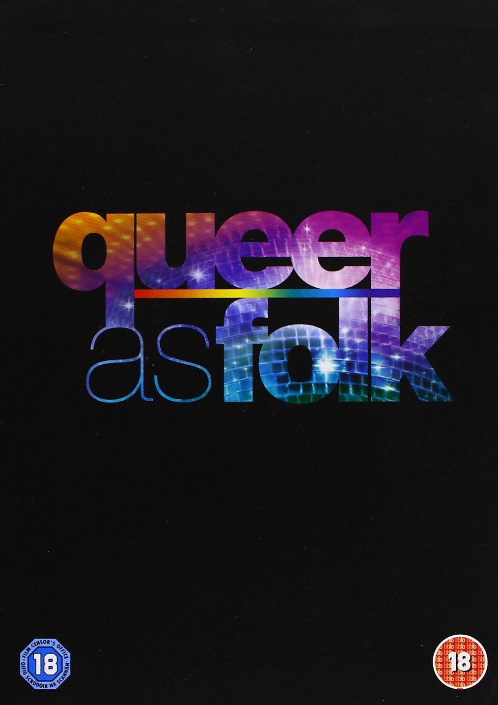 Queer As Folk Usa - Season 1-5 Complete (DVD)