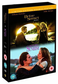 Before Sunrise / Before Sunset (Two Discs) (DVD)