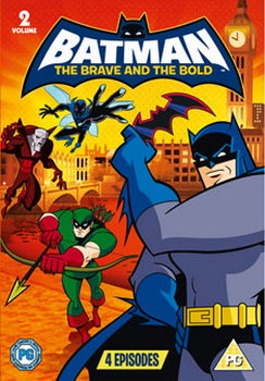 Batman - The Brave And The Bold Vol. 2 (DVD)