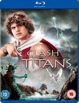 Clash Of The Titans (1981) (Blu-Ray)