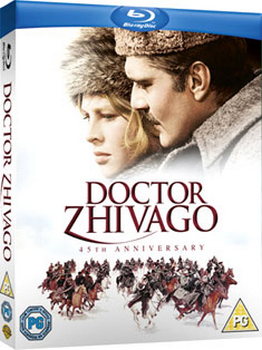Doctor Zhivago (Blu-Ray) (DVD)