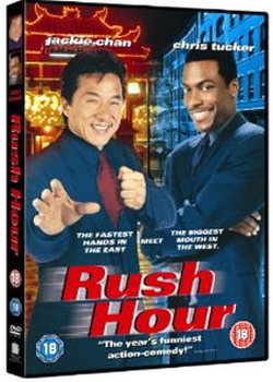 Rush Hour (DVD)