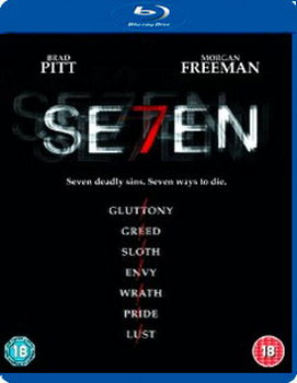 Seven (Blu-Ray)