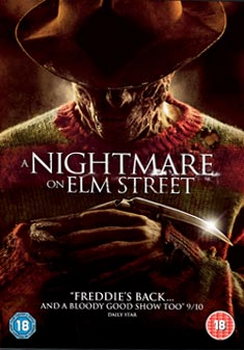 A Nightmare On Elm Street (2010) (DVD)