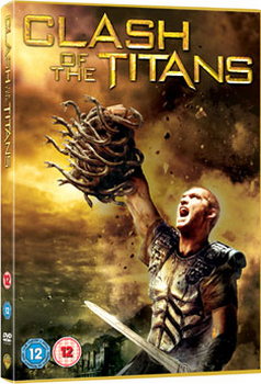 Clash Of The Titans (2010) (DVD)