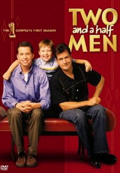 Two And A Half Men - Season 1 (DVD)