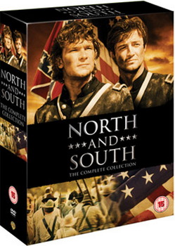North And South - The Complete Collection (DVD)