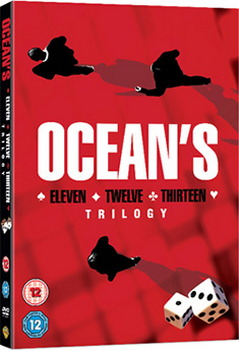 Ocean'S Eleven / Ocean'S Twelve / Ocean'S Thirteen (DVD)