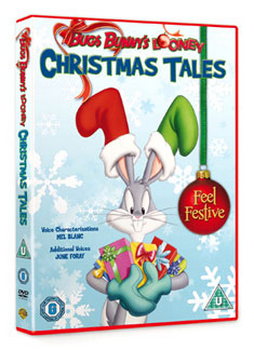 Bugs Bunny - Looney Tunes Christmas (DVD)