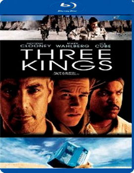 Three Kings (Blu-Ray)